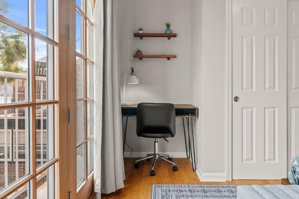 Stayrafa At 261 4R Philadelphia Ngoại thất bức ảnh