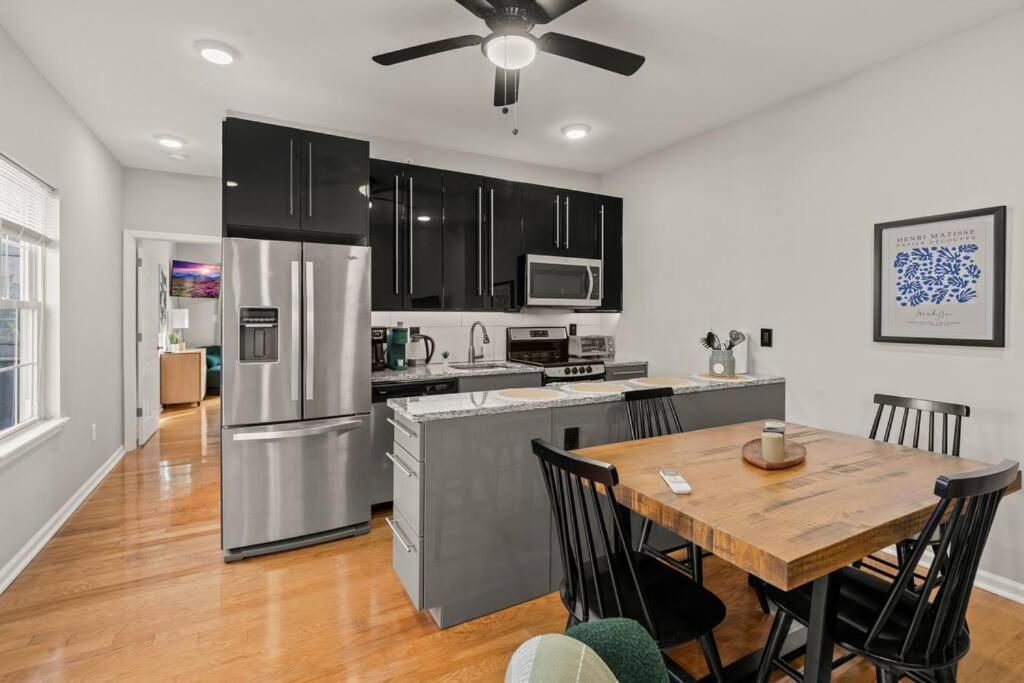 Stayrafa At 261 4R Philadelphia Ngoại thất bức ảnh